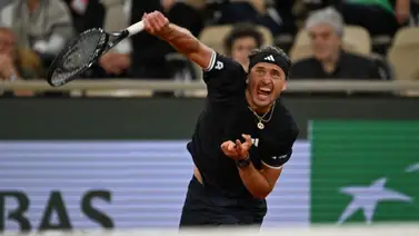 El último bastión de Zverev: El alemán rompe su maldición en Wimbledon El último bastión de Zverev: El alemán rompe su maldición en Wimbledon