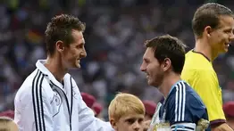 Mundial 2026: Miroslav Klose revela los detalles de su emotiva llamada con Lionel Messi