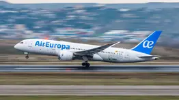 Air Europa cambiará su ruta Madrid-Caracas a este aeropuerto en Venezuela tras terremotos