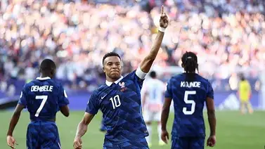 Mundial 2026: Mbappé hace historia y rompe este récord Mundial 2026: Mbappé hace historia y rompe este récord