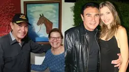 Emma Rabbe y Carmen Julia Álvarez recuerdan con cariño a Daniel Alvarado