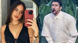 Bad Bunny y Gabriela Berlingeri nuevamente juntos: así fue su paseo