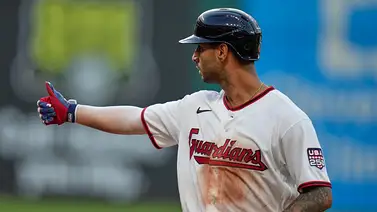 MLB: Brayan Rocchio brilla con un inicio increíble en el mes de julio MLB: Brayan Rocchio brilla con un inicio increíble en el mes de julio