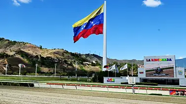 Duelo en el hipismo nacional: Fallece un emblemático ex presidente del INH Duelo en el hipismo nacional: Fallece un emblemático ex presidente del INH