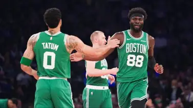 Así se perfila la rotación de los Celtics tras la salida de Jaylen Brown Así se perfila la rotación de los Celtics tras la salida de Jaylen Brown