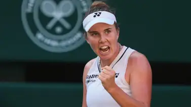 Juventud, nervios de acero y gloria: Linda Nosková se corona campeona de Wimbledon Juventud, nervios de acero y gloria: Linda Nosková se corona campeona de Wimbledon