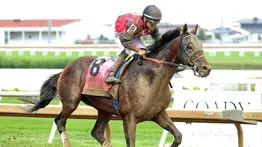 Atleta Meridiano 2025 con hat-trick de Stakes este sábado en Indianapolis