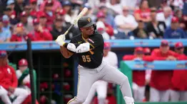 MLB: Novato de Pittsburgh tuvo una jornada de ensueño