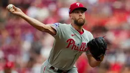 MLB: As de los Phillies explota contra la MLB