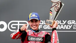 MotoGP: Marc Márquez iguala estos récords con su triunfo en Alemania