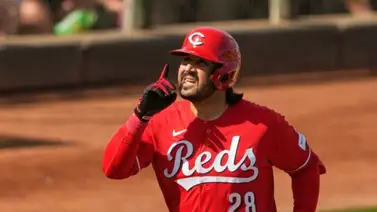 Al ritmo de "Bolibomba": Eugenio Suárez despliega su poder y acecha hitos históricos en MLB Al ritmo de "Bolibomba": Eugenio Suárez despliega su poder y acecha hitos históricos en MLB
