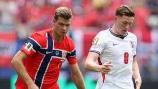 Famosos roban miradas en el partido de Noruega vs. Inglaterra del Mundial 2026