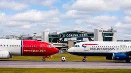 Apuesta de alto vuelo: British Airways y Norwegian se jugaron el orgullo en el Mundial 2026