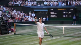 ¡Rey de la Catedral! Jannik Sinner&nbsp;revalida su corona en la final de Wimbledon 2026