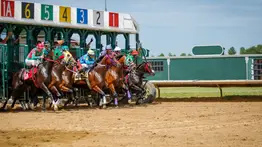 Una más a la cuenta: Johanis Aranguren cierra la jornada de Fairmount Park con resonante victoria