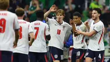 Mundial 2026: Inglaterra buscará romper este maleficio Mundial 2026: Inglaterra buscará romper este maleficio