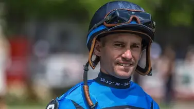 Espectacular fin de semana de Flavien Prat lo consolida en la cima de Saratoga Espectacular fin de semana de Flavien Prat lo consolida en la cima de Saratoga