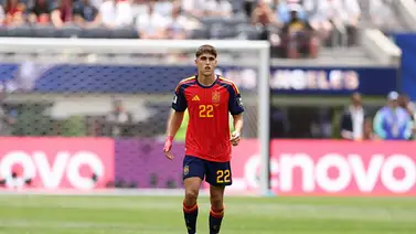 Sin complejos ante la élite: Pau Cubarsí avisa que no teme a Kylian Mbappé pero exige máxima alerta Sin complejos ante la élite: Pau Cubarsí avisa que no teme a Kylian Mbappé pero exige máxima alerta