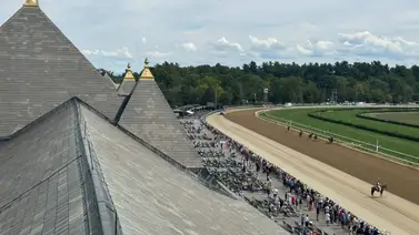 ¿Qué pasó el domingo en Saratoga con la cancelación del Pick 6? ¿Qué pasó el domingo en Saratoga con la cancelación del Pick 6?