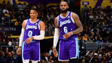 Guerra de egos en la NBA: Westbrook rechaza jugar con LeBron en Miami Guerra de egos en la NBA: Westbrook rechaza jugar con LeBron en Miami