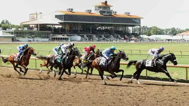Con doblete espectacular: El fusta criollo que acecha el liderato de la estadística en Kentucky Con doblete espectacular: El fusta criollo que acecha el liderato de la estadística en Kentucky