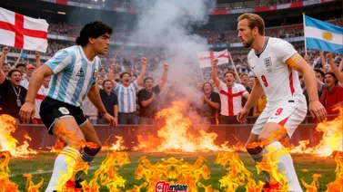 ¿Cuántas veces se han enfrentado Argentina e Inglaterra en los Mundiales? ¿Cuántas veces se han enfrentado Argentina e Inglaterra en los Mundiales?