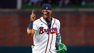 MLB: Estos son los números que buscará Ronald Acuña Jr en la segunda mitad MLB: Estos son los números que buscará Ronald Acuña Jr en la segunda mitad