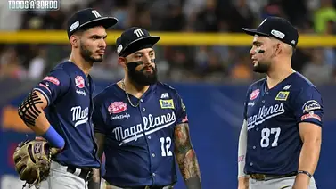 LVBP: Así se potenciaría un lineup del Magallanes con la adición de Breyvic Valera LVBP: Así se potenciaría un lineup del Magallanes con la adición de Breyvic Valera