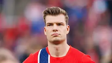 El lado oscuro del Mundial 2026: denuncian amenazas contra Alexander Sørloth El lado oscuro del Mundial 2026: denuncian amenazas contra Alexander Sørloth