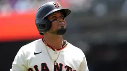 MLB: Mira los números de Luis Arráez de por vida antes del Juego de Estrellas