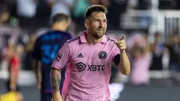 Lionel Messi lidera la convocatoria para el Juego de Estrellas de la MLS