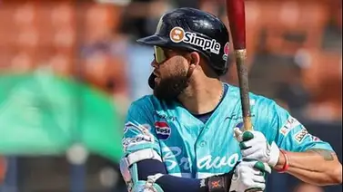 LVBP: Breyvic Valera muestra su satisfacción tras llegar a Magallanes LVBP: Breyvic Valera muestra su satisfacción tras llegar a Magallanes