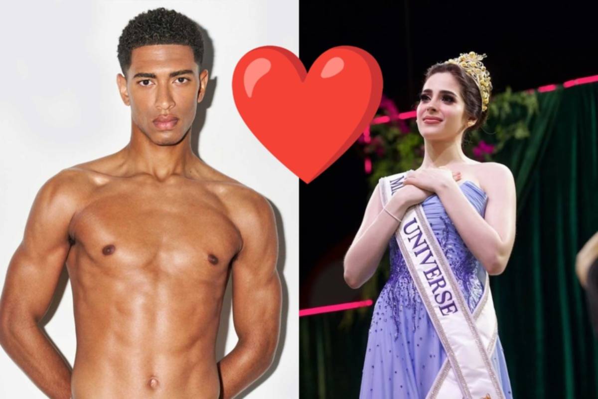 ¿Bellingham y Miss Universo viven apasionado noviazgo? Esto respondió la mexicana