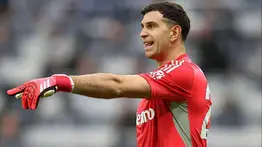 Damián Vidagany disipa los rumores: "Martínez se queda, no tenemos intención de dejarlo ir"