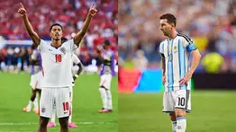 Máxima tensión en el Mundial 2026: El FBI y la FIFA catalogan el Inglaterra vs. Argentina como partido de "alto riesgo"&nbsp;