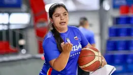 Histórico: Luz Marina Vargas es la nueva seleccionadora nacional de baloncesto