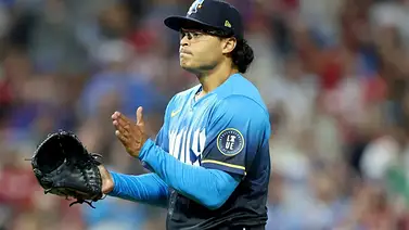 Renuncia al WBC y evolución técnica: la mejor versión de Jesús Luzardo Renuncia al WBC y evolución técnica: la mejor versión de Jesús Luzardo