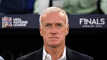 Mundial 2026: Didier Deschamps pondrá fin a su ciclo con Francia y este DT será su sucesor Mundial 2026: Didier Deschamps pondrá fin a su ciclo con Francia y este DT será su sucesor