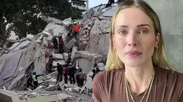 Kimberly Dos Ramos cuenta los horrores que vivió en los terremotos de Venezuela