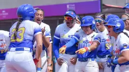 Venezuela debuta con contundencia en el Mundial de Softbol Femenino