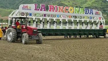 Guía completa del LXVIII Clásico Prensa Hípica Nacional: La antesala al gran choque del domingo en La Rinconada Guía completa del LXVIII Clásico Prensa Hípica Nacional: La antesala al gran choque del domingo en La Rinconada