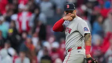 Willson Contreras frena cualquier rumor de cambio y decide quedarse en los Red Sox Willson Contreras frena cualquier rumor de cambio y decide quedarse en los Red Sox