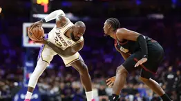 Operación Reclutamiento: Las estrellas de los 76ers asumen el control para convencer a LeBron James