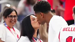 Ella es la influencer latina que conquistó el corazón del futbolista Jude Bellingham