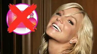 Perfume de Britney Spears es retirado del mercado: esto detectaron las autoridades Perfume de Britney Spears es retirado del mercado: esto detectaron las autoridades