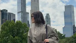 Exreina de belleza denuncia intentos de quitarle su apartamento en Venezuela