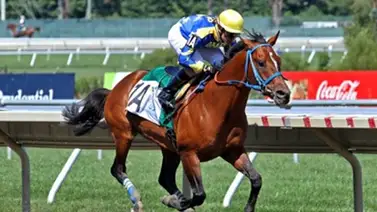 Enrachado: Jockey venezolano vuelve a ser protagonista en Finger Lakes Enrachado: Jockey venezolano vuelve a ser protagonista en Finger Lakes