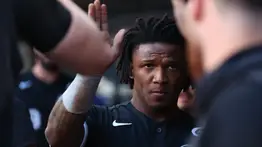 MLB: Luisangel Acuña despunta con el madero y proyecta a ser más determinante para Chicago