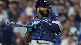MLB: Junior Caminero despeja dudas sobre el pelotazo en Juego de Estrellas