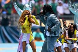 La FIFA confirma a nuevos artistas para la final del Mundial 2026 La FIFA confirma a nuevos artistas para la final del Mundial 2026